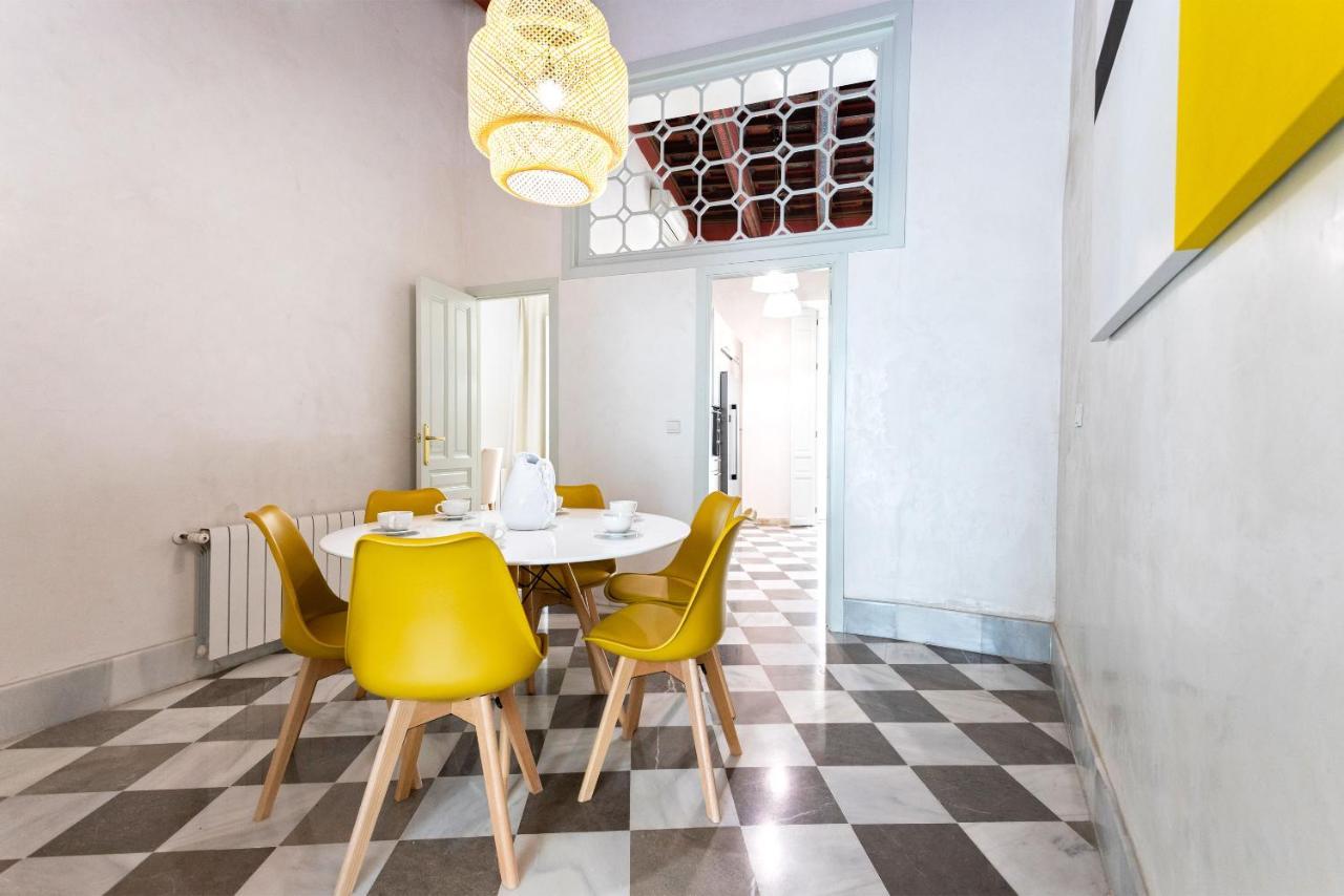Genteel Home Palacio Abades Sevilla Eksteriør bilde