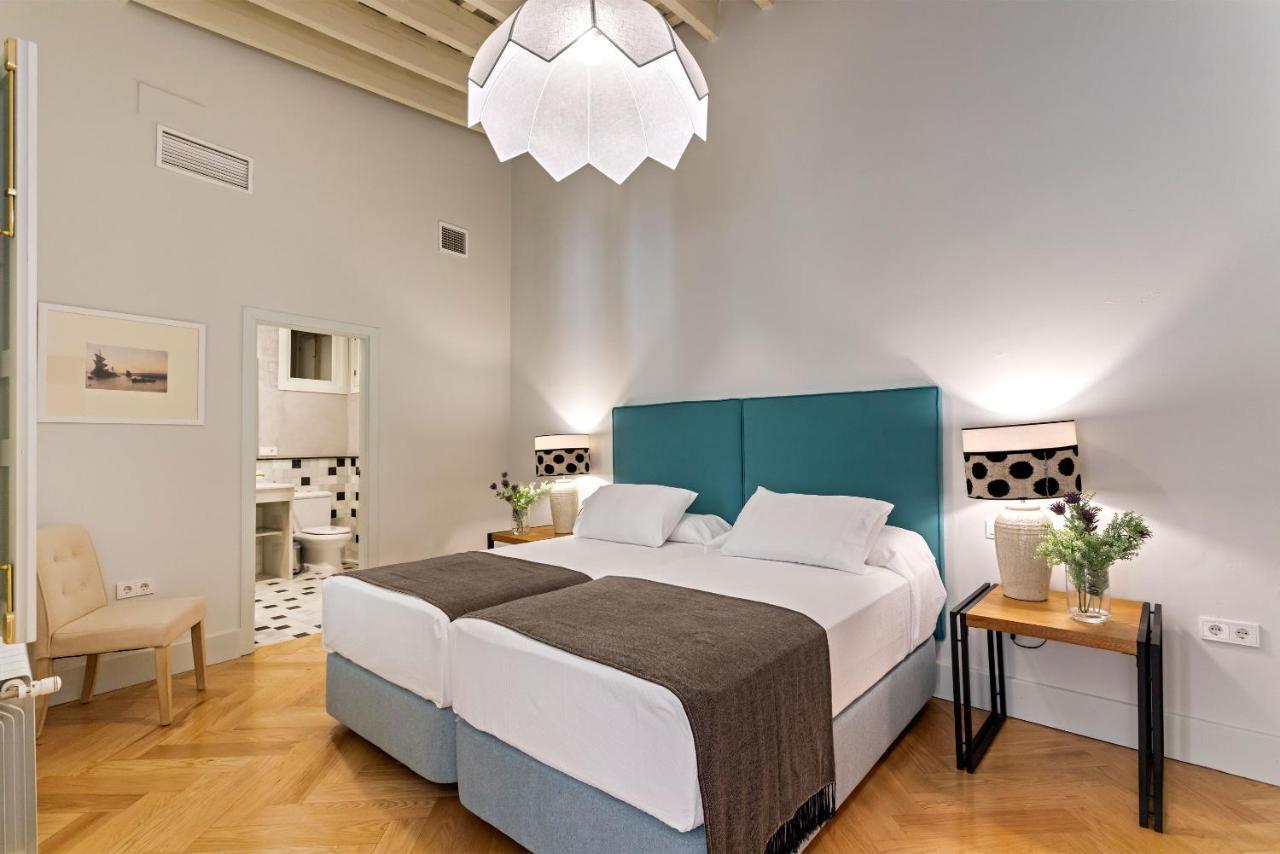 Genteel Home Palacio Abades Sevilla Eksteriør bilde