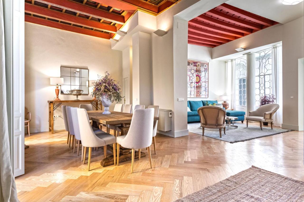 Genteel Home Palacio Abades Sevilla Eksteriør bilde