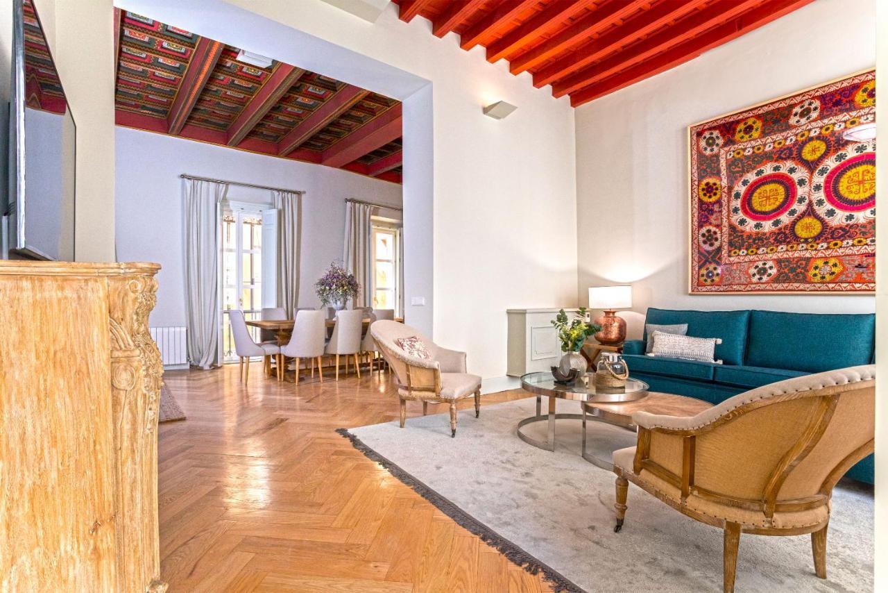 Genteel Home Palacio Abades Sevilla Eksteriør bilde