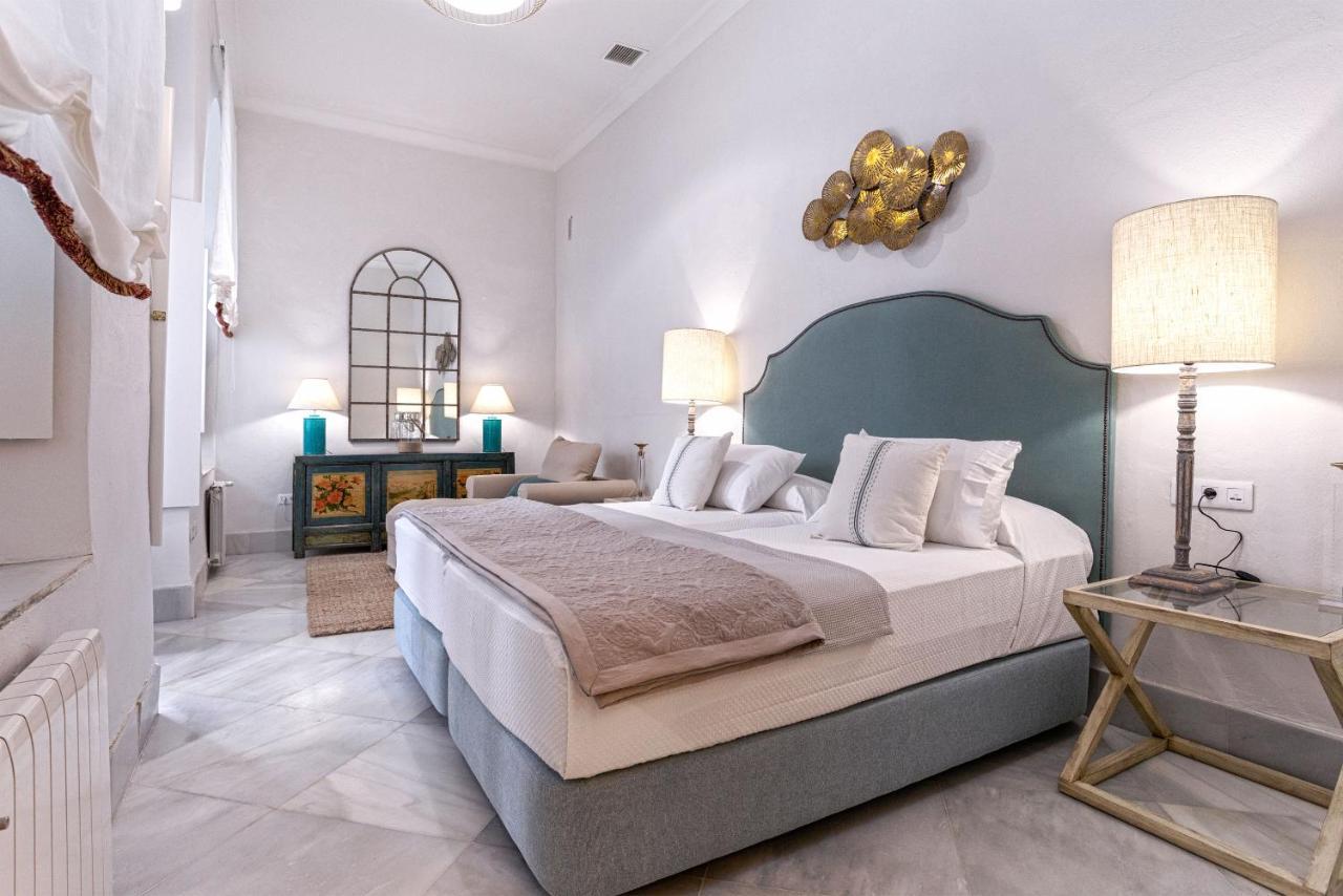Genteel Home Palacio Abades Sevilla Eksteriør bilde