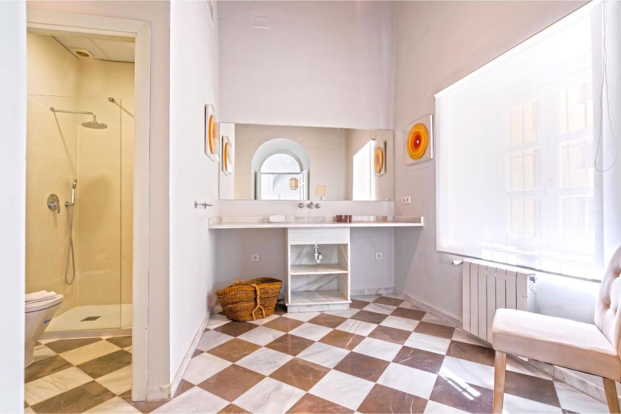 Genteel Home Palacio Abades Sevilla Eksteriør bilde