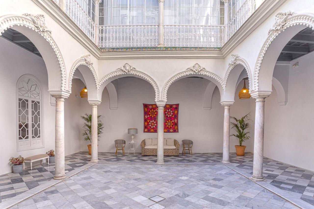 Genteel Home Palacio Abades Sevilla Eksteriør bilde