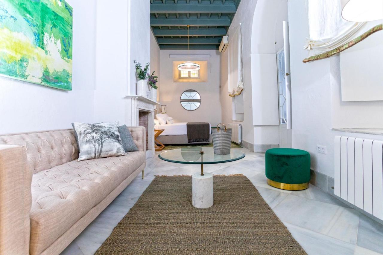 Genteel Home Palacio Abades Sevilla Eksteriør bilde