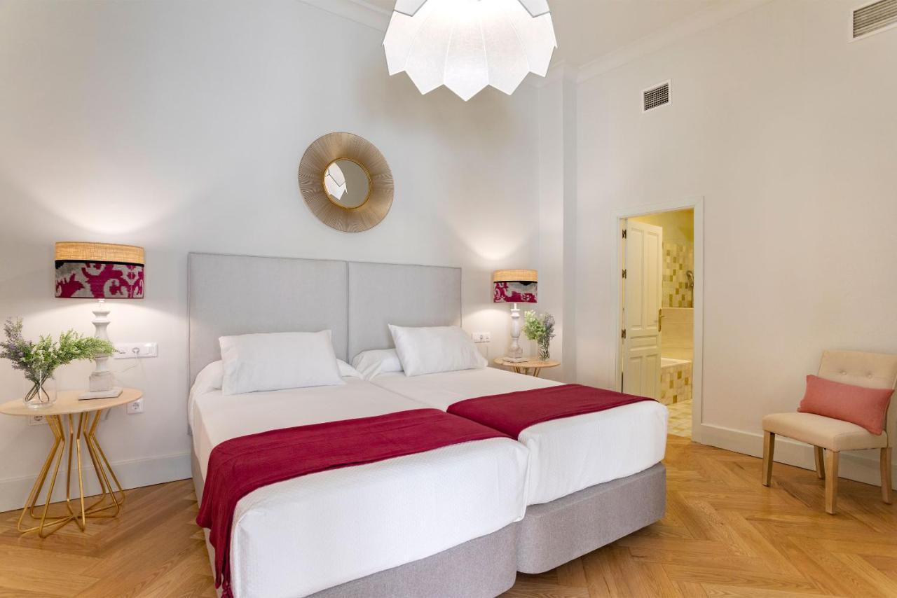 Genteel Home Palacio Abades Sevilla Eksteriør bilde