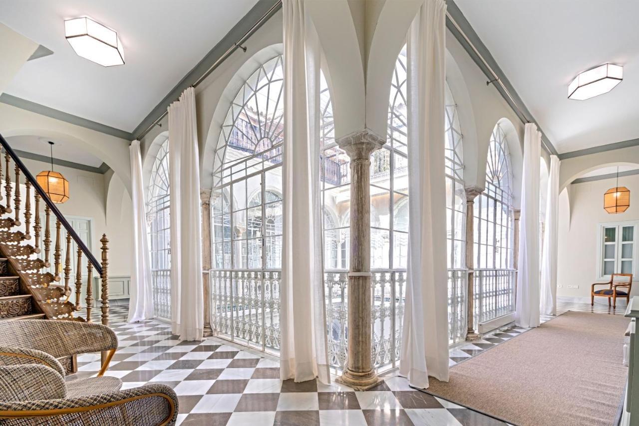 Genteel Home Palacio Abades Sevilla Eksteriør bilde