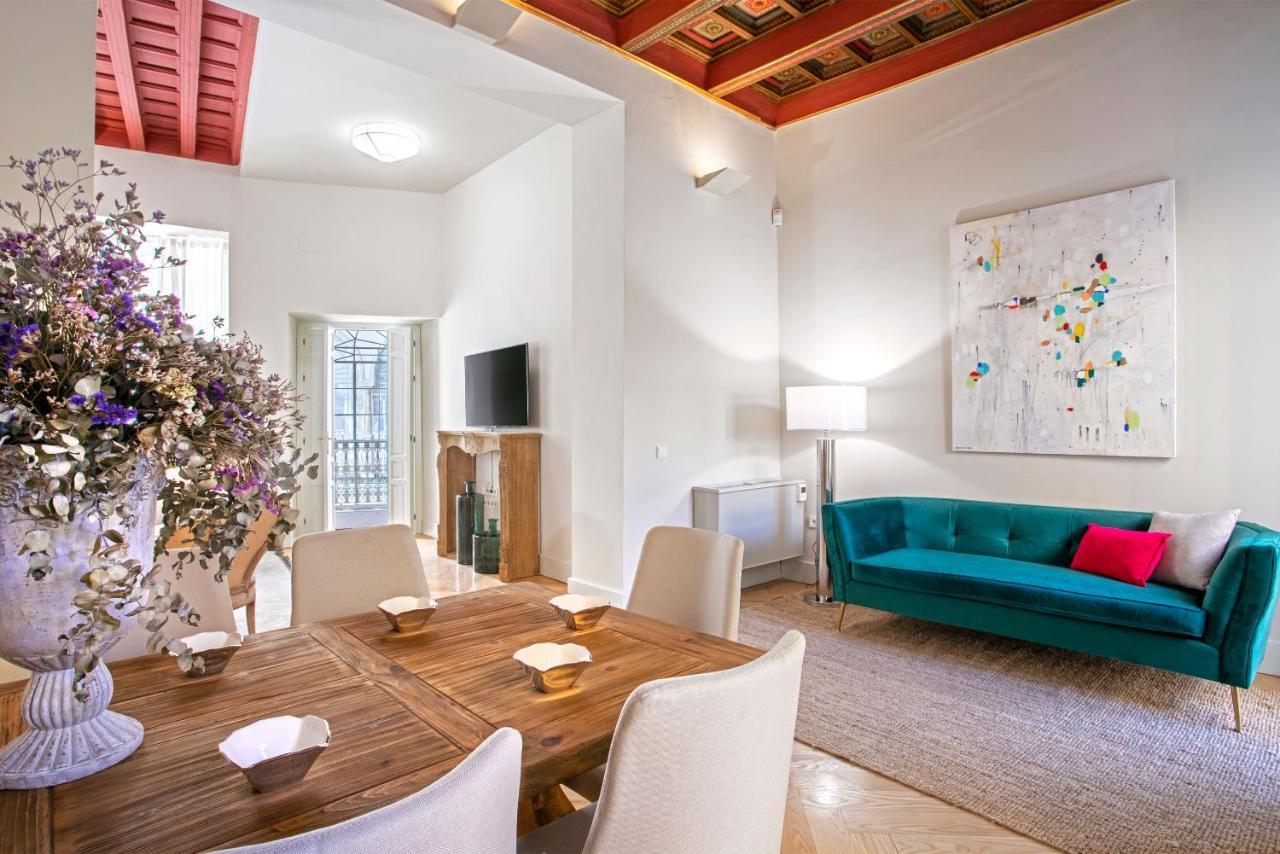 Genteel Home Palacio Abades Sevilla Eksteriør bilde