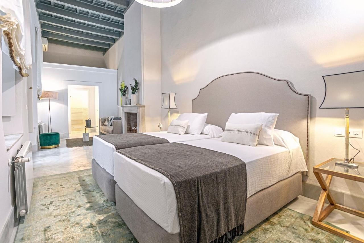 Genteel Home Palacio Abades Sevilla Eksteriør bilde