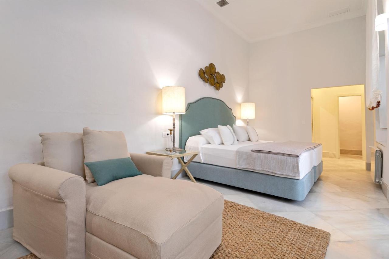 Genteel Home Palacio Abades Sevilla Eksteriør bilde