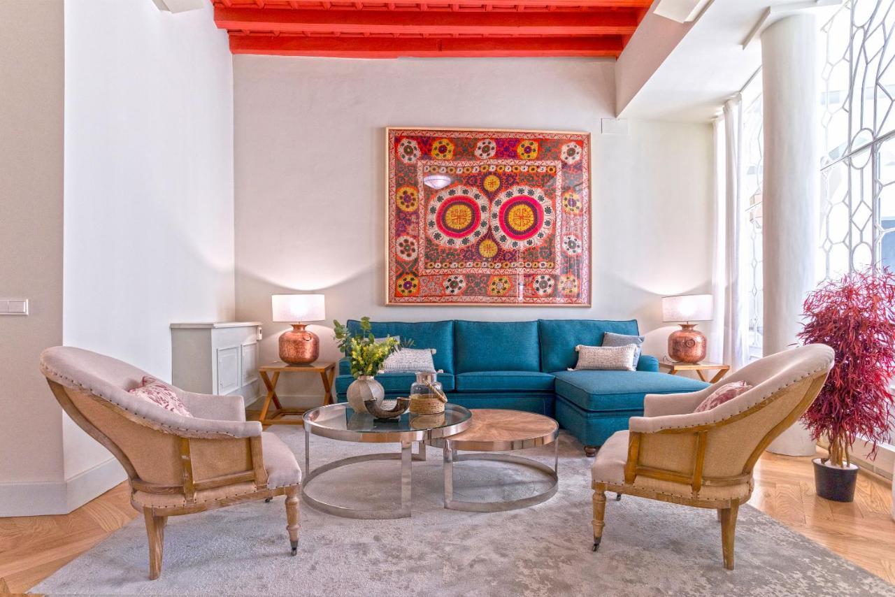 Genteel Home Palacio Abades Sevilla Eksteriør bilde