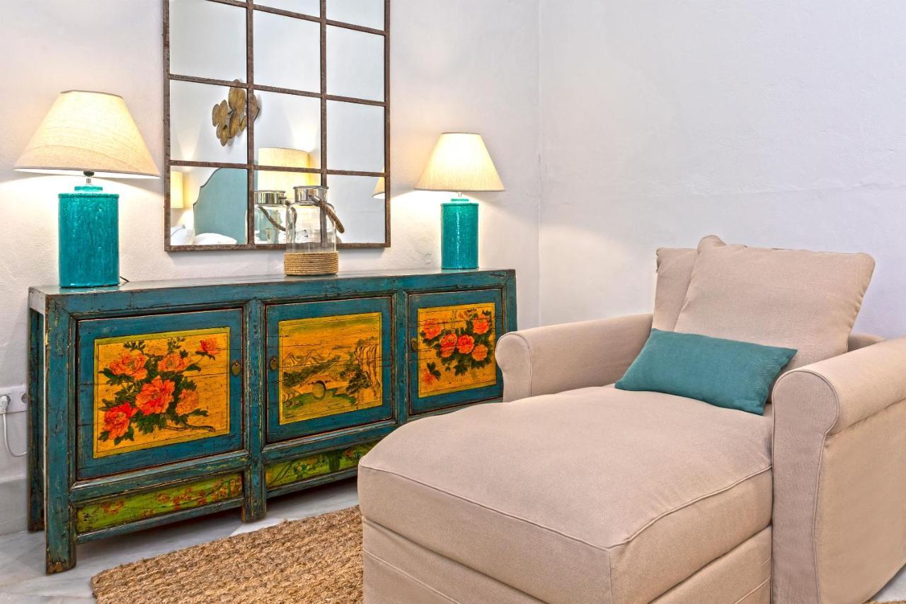 Genteel Home Palacio Abades Sevilla Eksteriør bilde