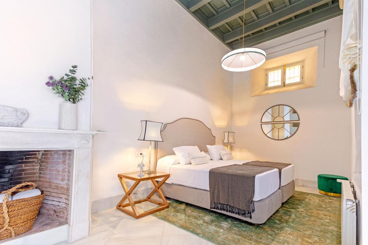 Genteel Home Palacio Abades Sevilla Eksteriør bilde