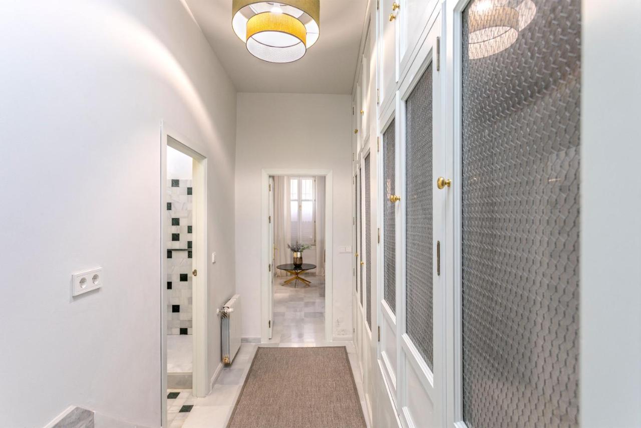 Genteel Home Palacio Abades Sevilla Eksteriør bilde