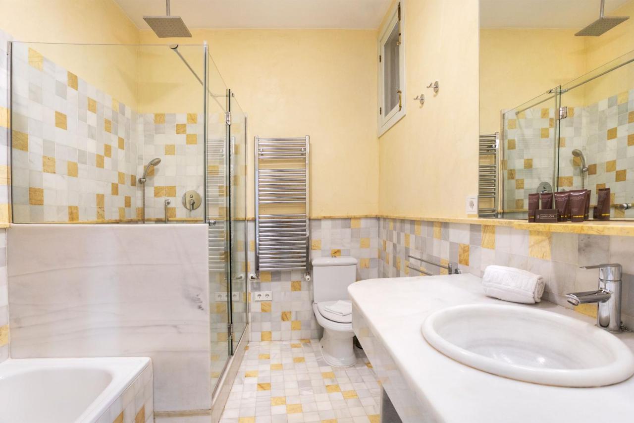 Genteel Home Palacio Abades Sevilla Eksteriør bilde