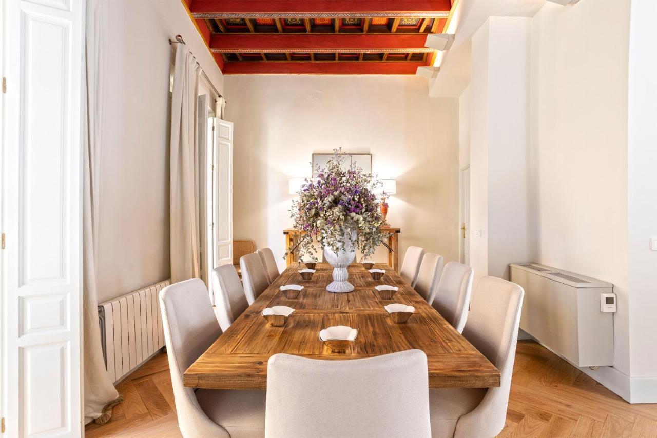Genteel Home Palacio Abades Sevilla Eksteriør bilde