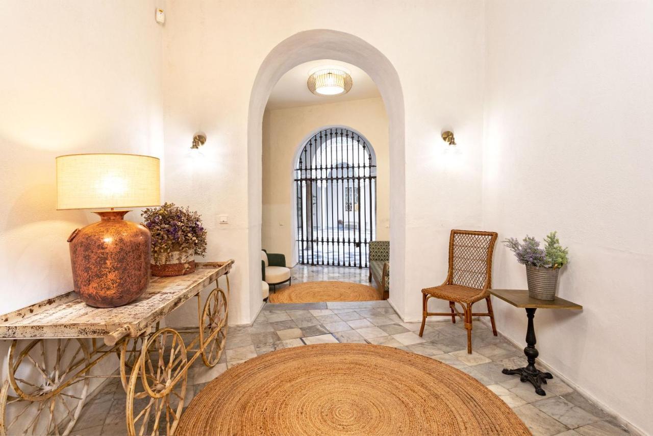 Genteel Home Palacio Abades Sevilla Eksteriør bilde