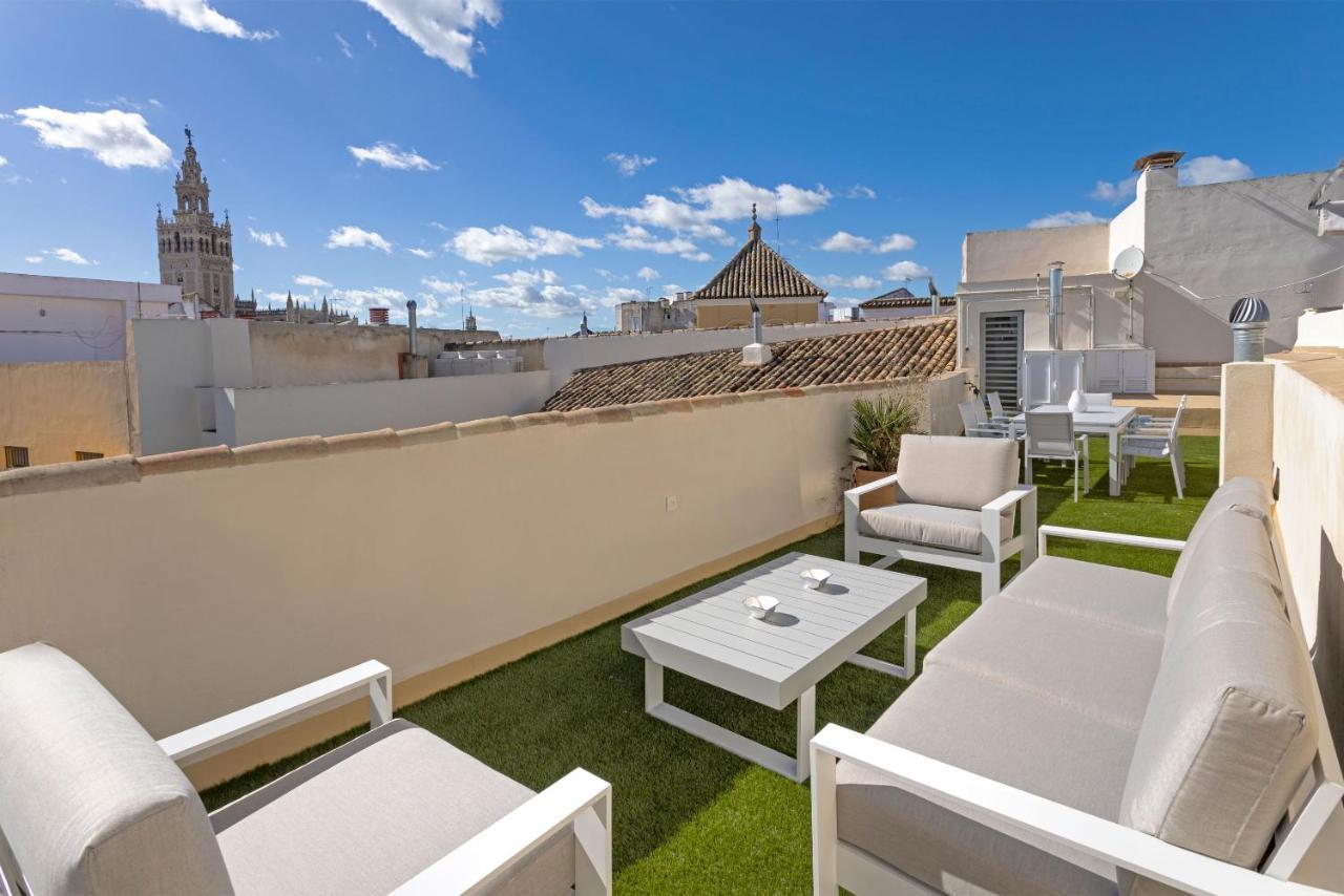 Genteel Home Palacio Abades Sevilla Eksteriør bilde