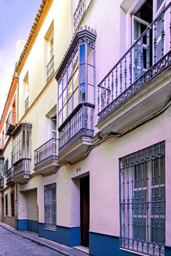 Genteel Home Palacio Abades Sevilla Eksteriør bilde